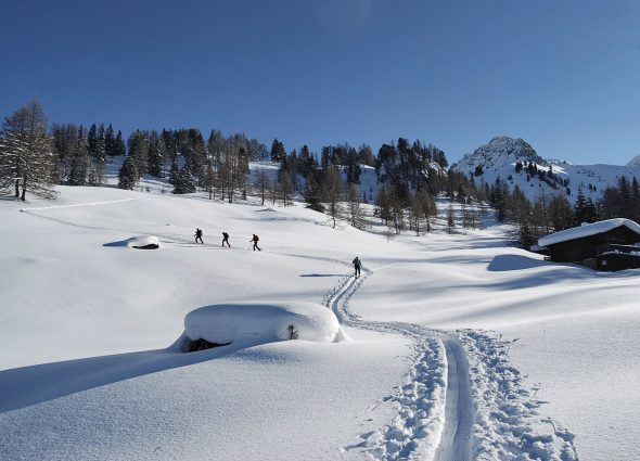 Skitouren in Großarl Skitouren in Großarl