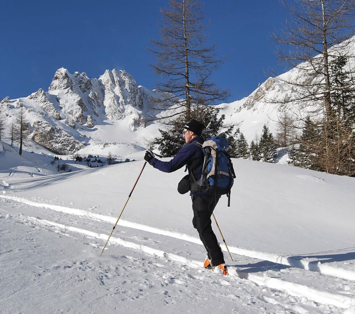 Skitouren in Großarl