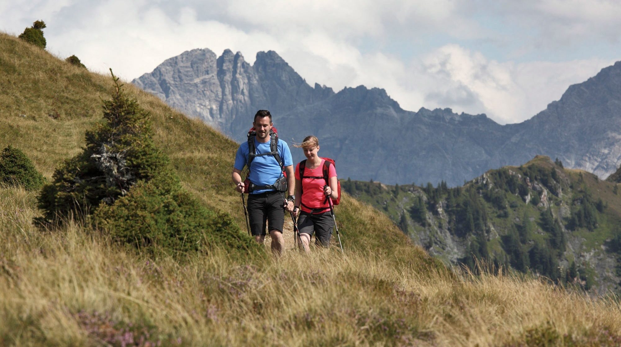 Wandern im Großarltal