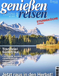 Geniessen und Reisen