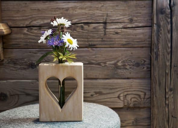 Holzlebn flower