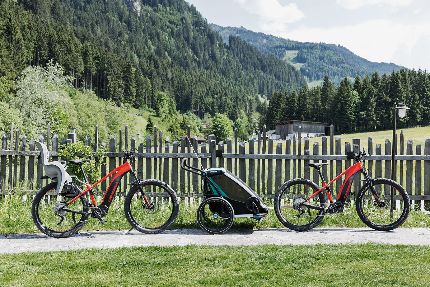 Holzlebn bike rental