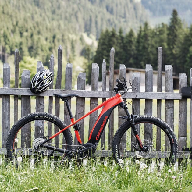 E-Mountainbikes zum Ausleihen, Großarl