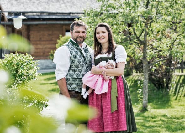 Holzlebn Sepp & Alexandra Holzlebn Sepp & Alexandra