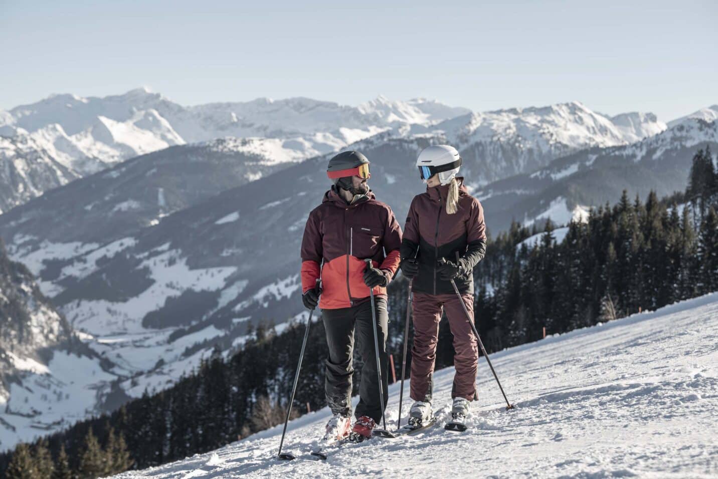 Skiurlaub in Großarl