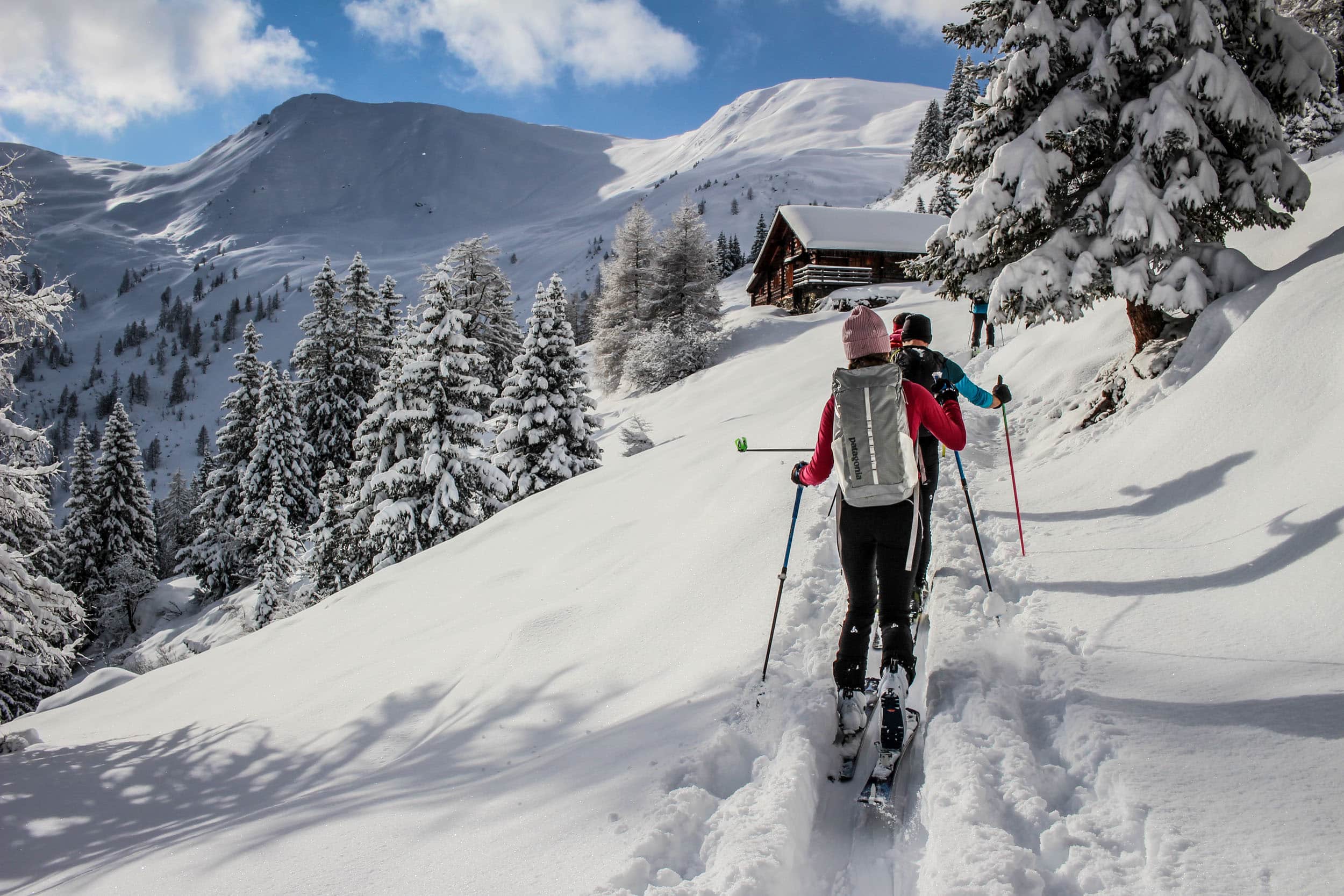 Skitouring Großarl