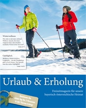 Urlaub und Erholung