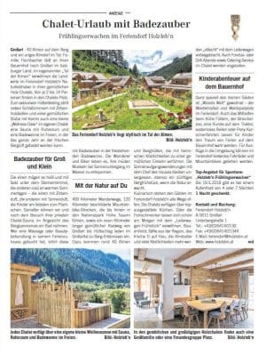 Münchner Wochenanzeiger