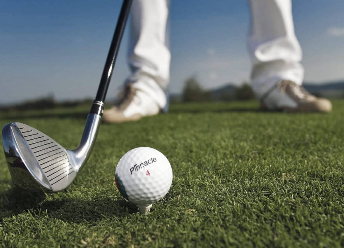 Golfen in Österreich, Salzburg