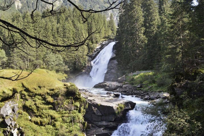 Krimmler Wasserfälle Krimmler Wasserfälle