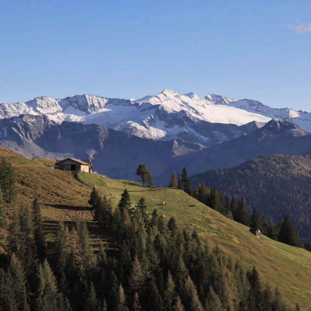 Herbst im Großarltal