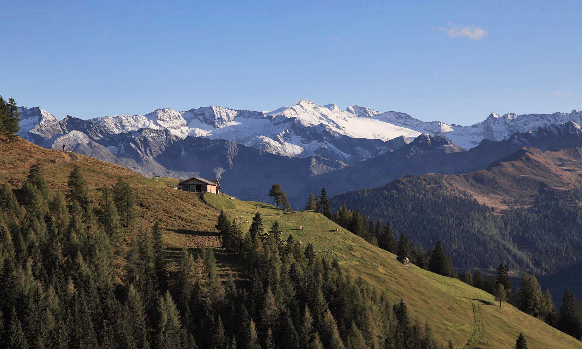 Salzburgerland - Hiking holidays