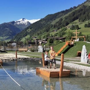 Freibad Großarl Freibad Großarl