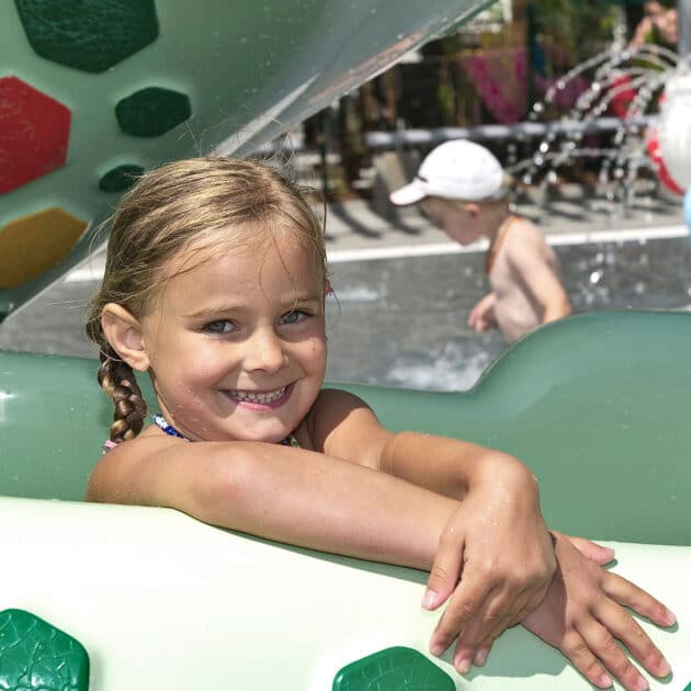 outdoor bath in Großarl