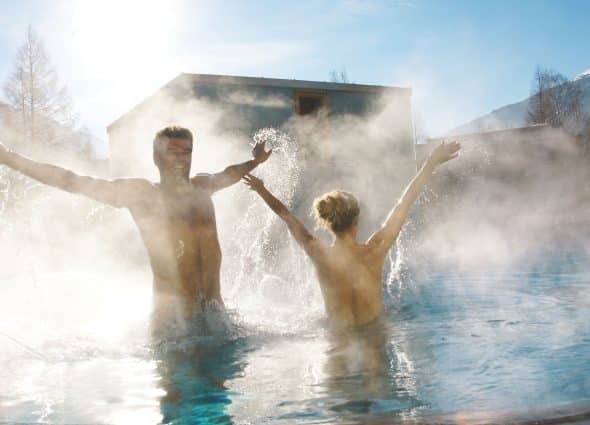 Therme Gastein Therme Gastein