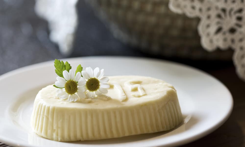 Almfrühstück mit regionalen Zutaten