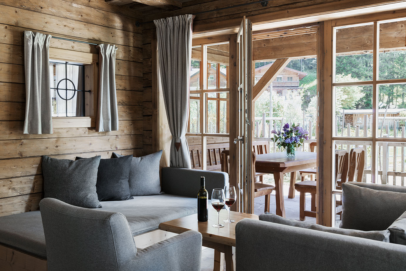 Luxury Chalet in Salzburgerland