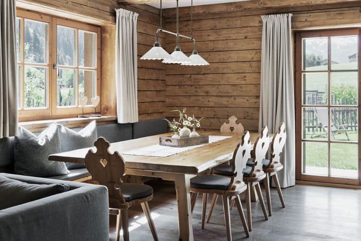 Chalet - gemütliche Stube Chalet - gemütliche Stube