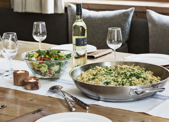 Holzlebn pan fried meals Holzlebn pan fried meals
