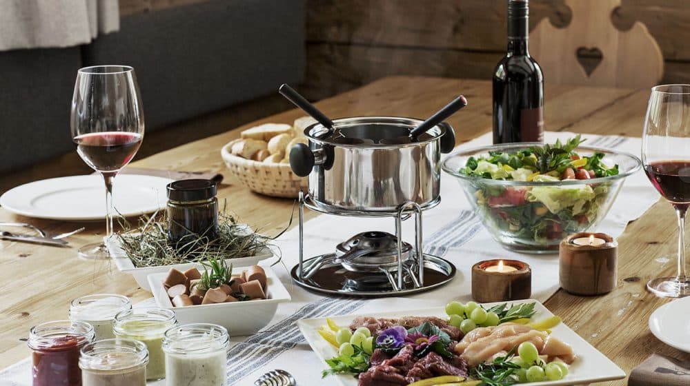 Holzlebn fondue