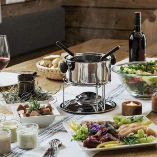 Holzlebn fondue