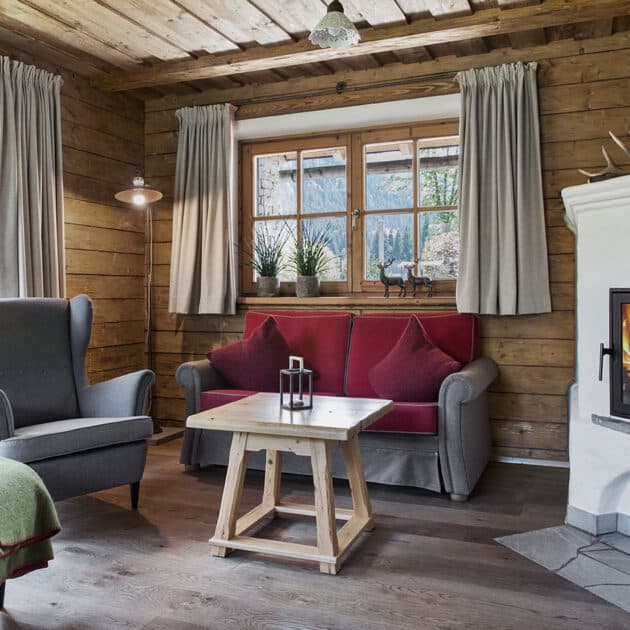 Luxury Chalet in Salzburgerland