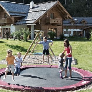 Holzlebn playground Holzlebn playground