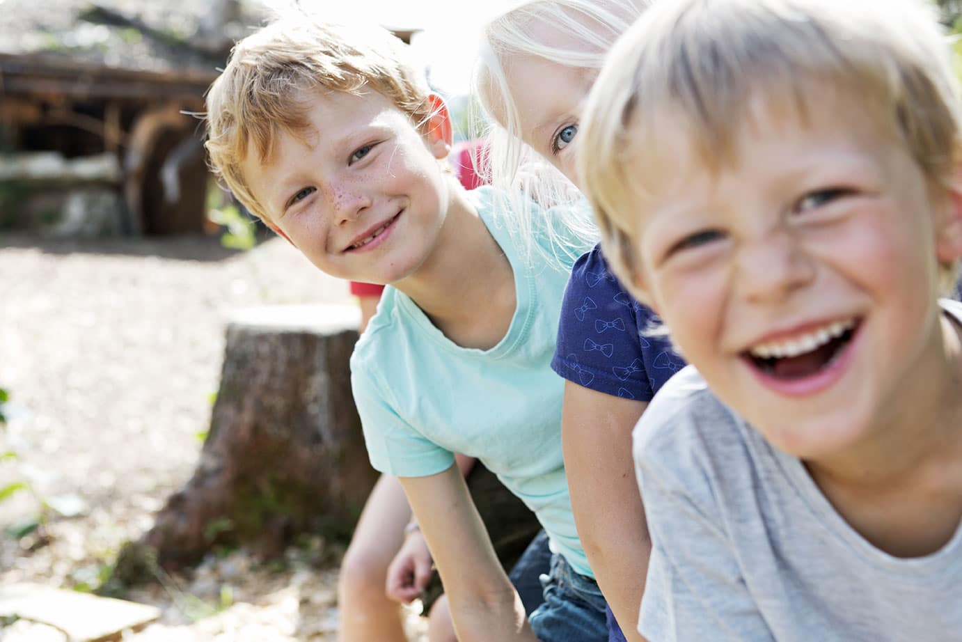 Familienurlaub in Großarl im Salzburgerland