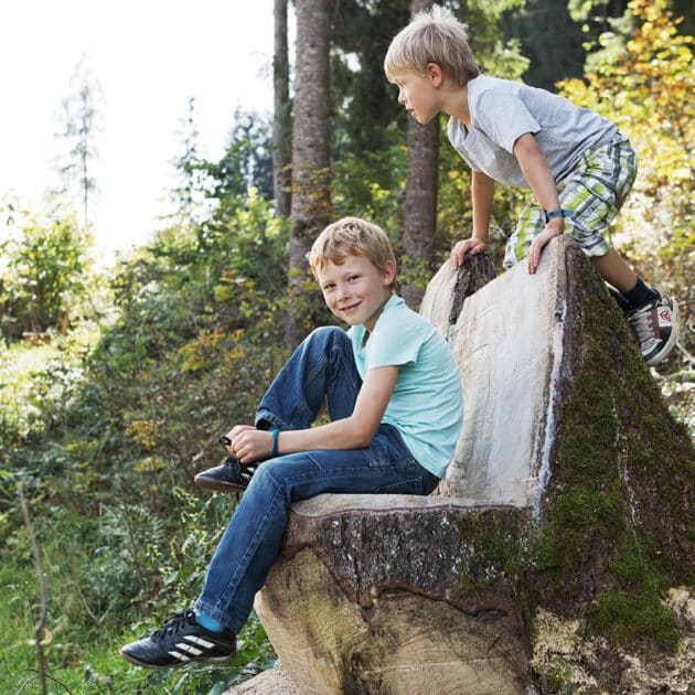 Wandern mit der ganzen Familie im Großarltal