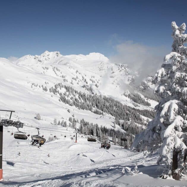 Skigebiet Großarl-Dorfgastein