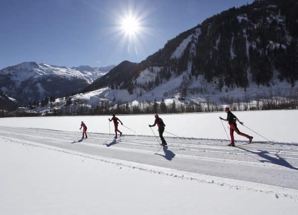 Cross Country Skiing Salzburgerland Cross Country Skiing Salzburgerland