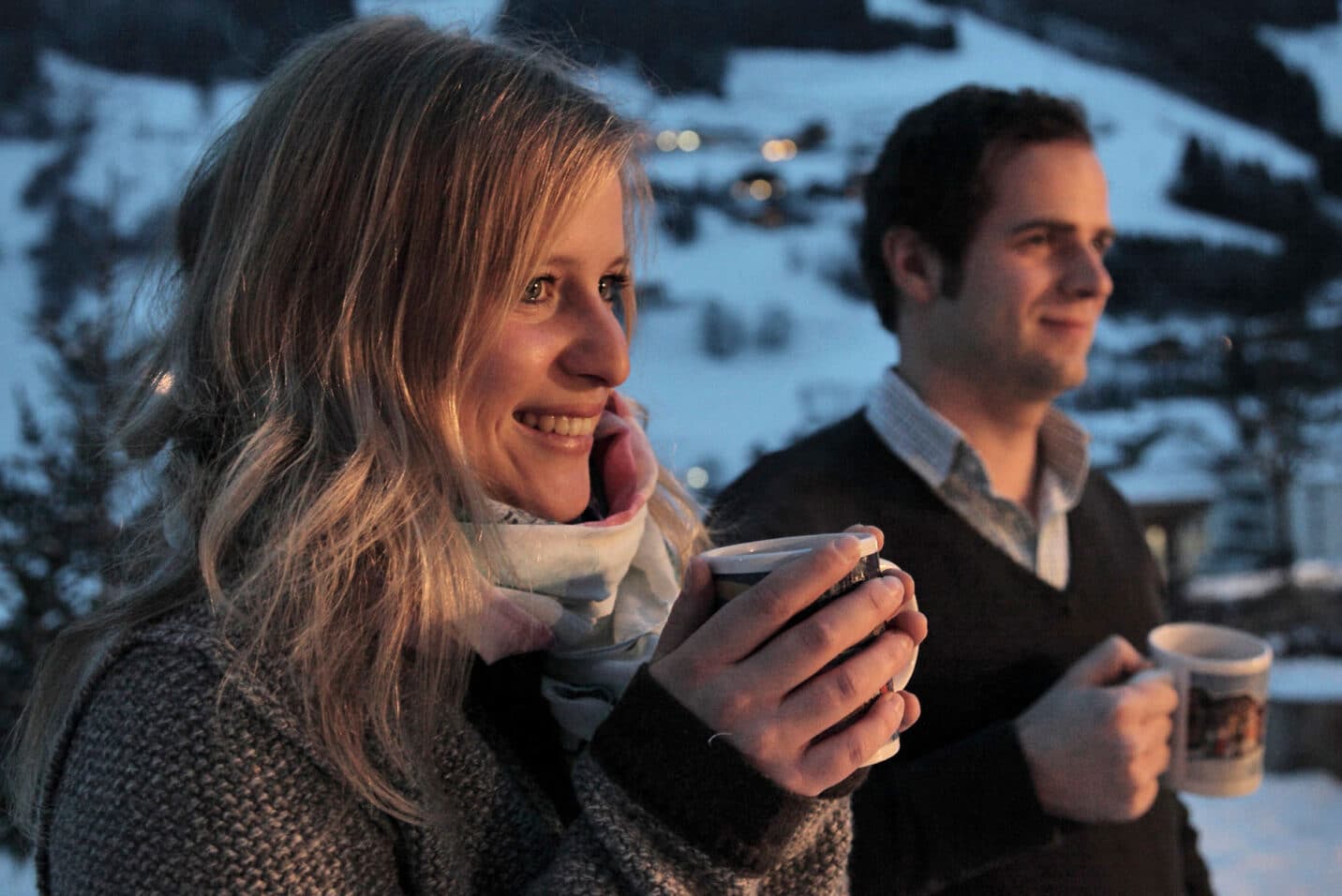 Romantischer Bergadvent in Großarl