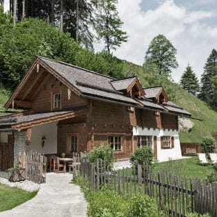 Holzlebn chalets