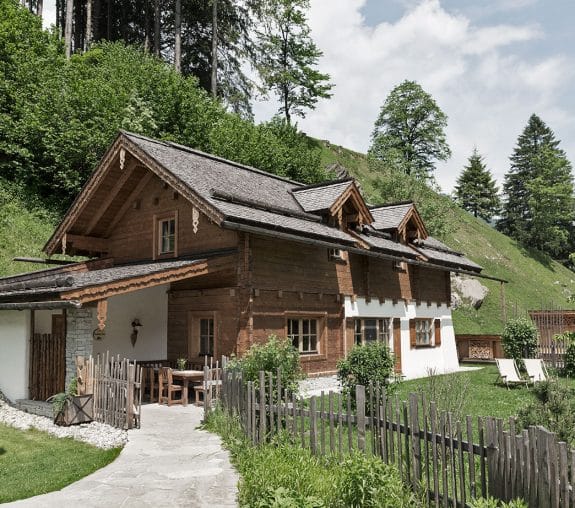 Chalet Bergkiefer-Alm