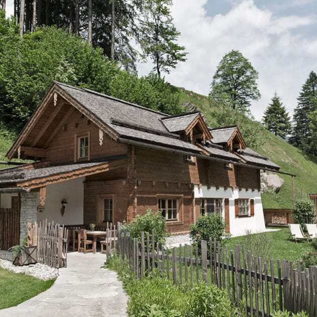 Chalet  Bergkiefer-Alm