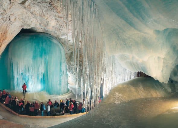 Eisriesenwelt Werfen Eisriesenwelt Werfen