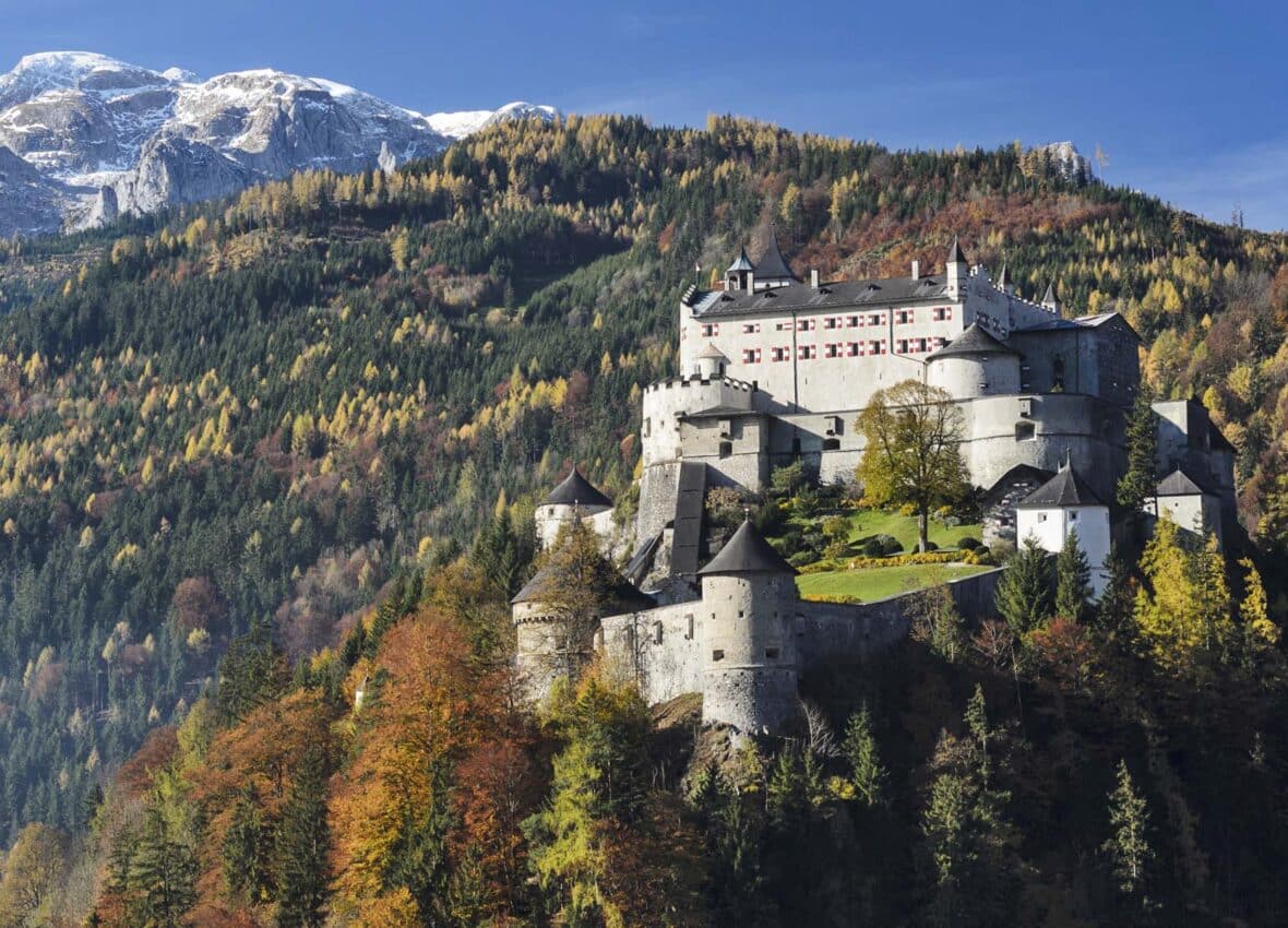 Festung Hohenwerfen