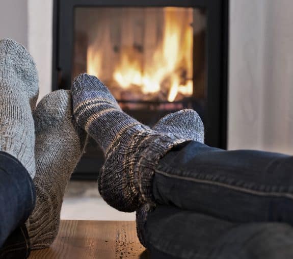 Fireplace Holzleb'n