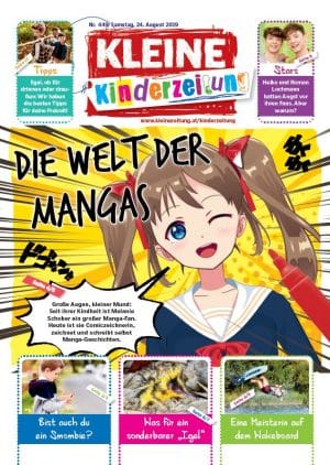 Kleine Zeitung-Kinderzeitung