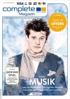 Complete Magazin