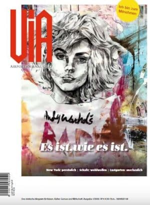 VIA Magazin