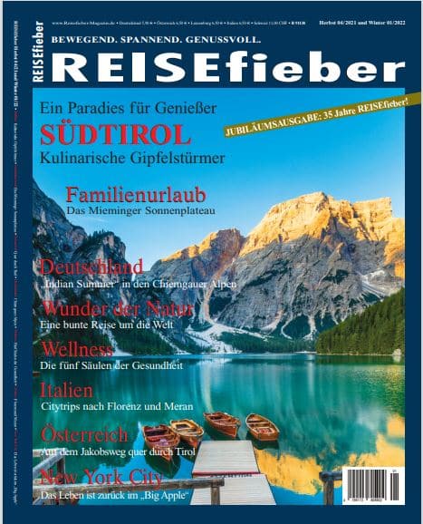 Reisefieber