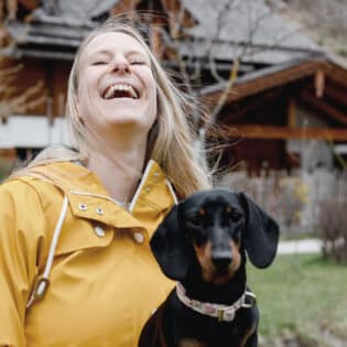 Holidays with dogs in Salzburgerland, Austria