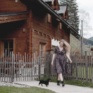 Holidays with dogs in Salzburgerland, Austria