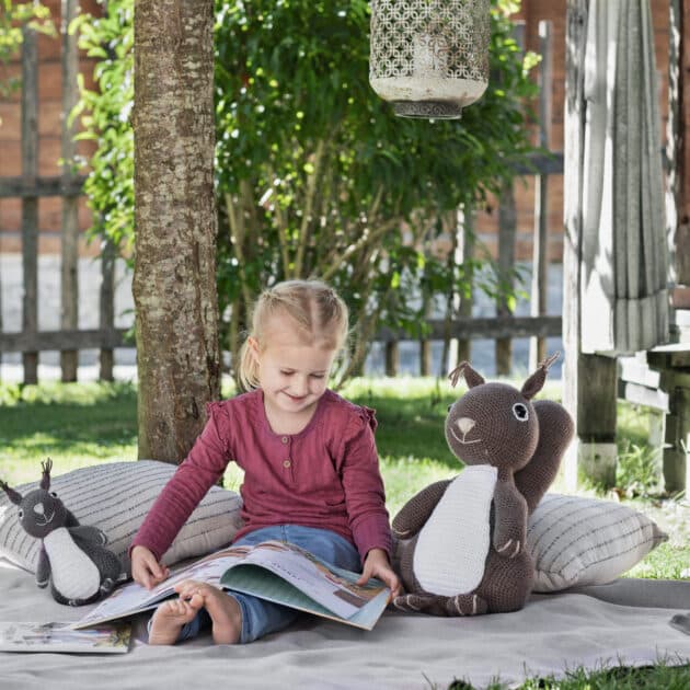 Chalet mit eingezäuntem Garten -ideal für Kinder