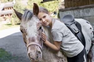 Reiturlaub mit Kindern, Chalet, Salzburg, Großarl