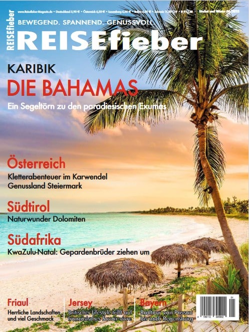 REISEfieber Magazin