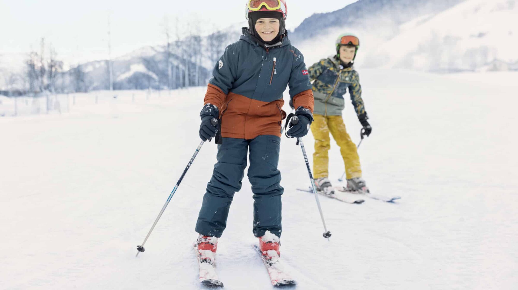 Kinderskilift direkt am Feriendorf Holzleb´n