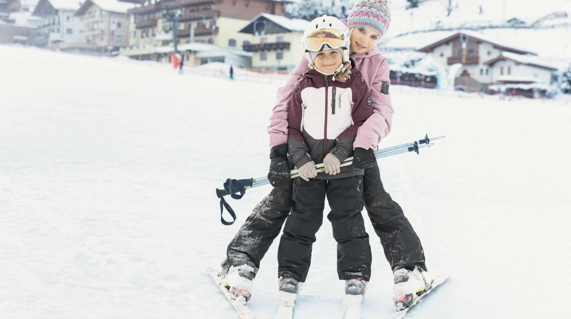 Skifahren Großarl, Kinderskilift