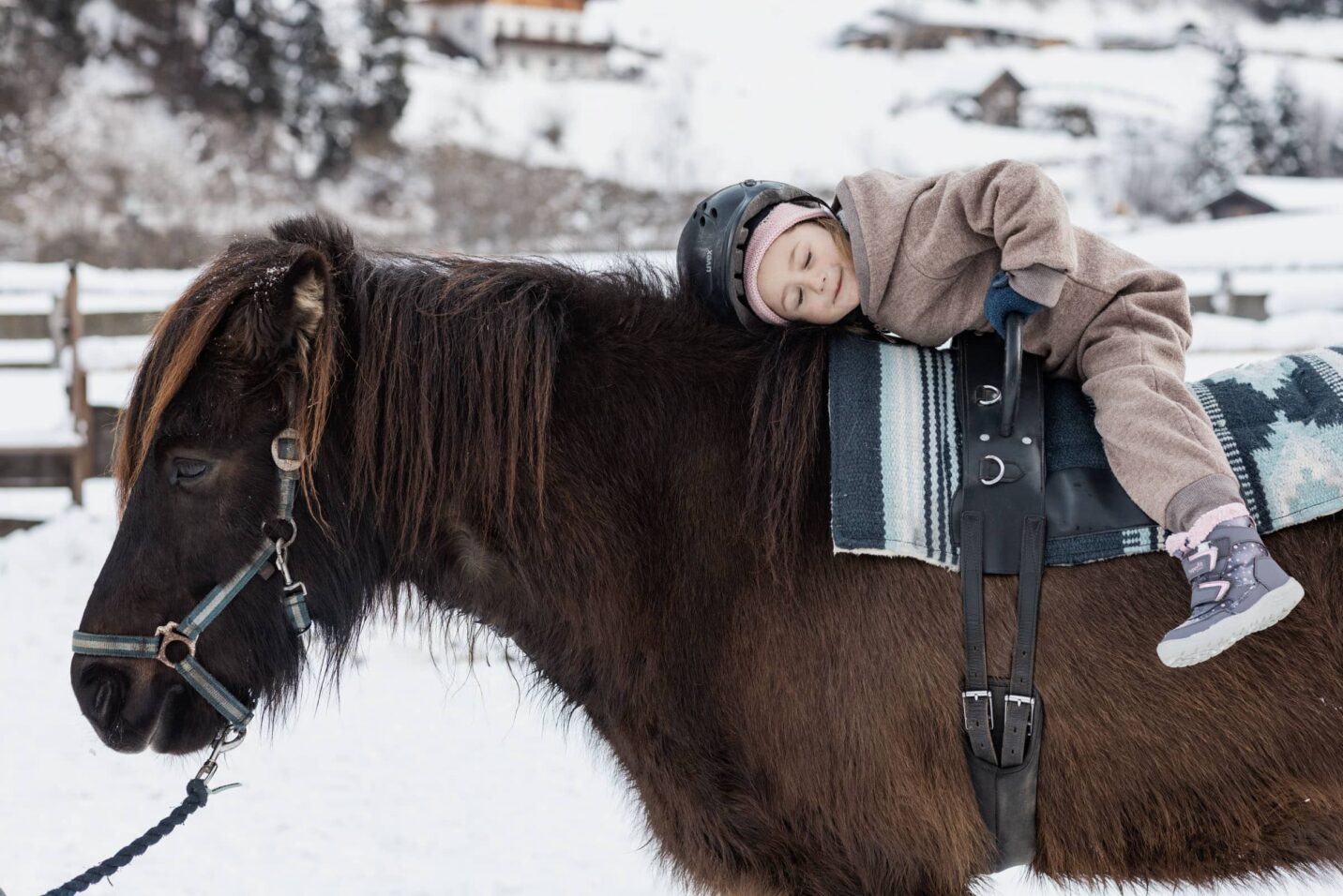 Holidays with kids in winter Holidays with kids in winter